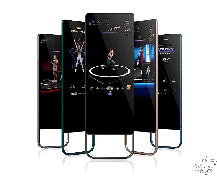 آینه هوشمند آینه هوشمند